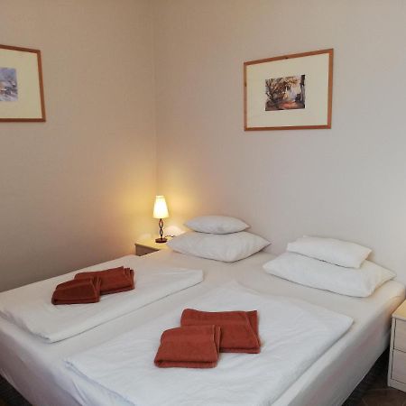 Polus Pension Šoproň Exteriér fotografie