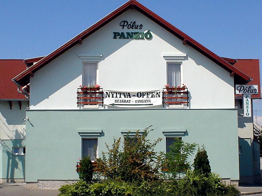 Polus Pension Šoproň Pokoj fotografie