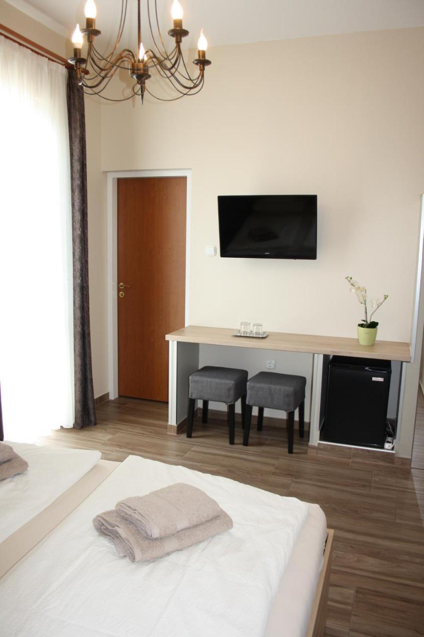 Polus Pension Šoproň Exteriér fotografie