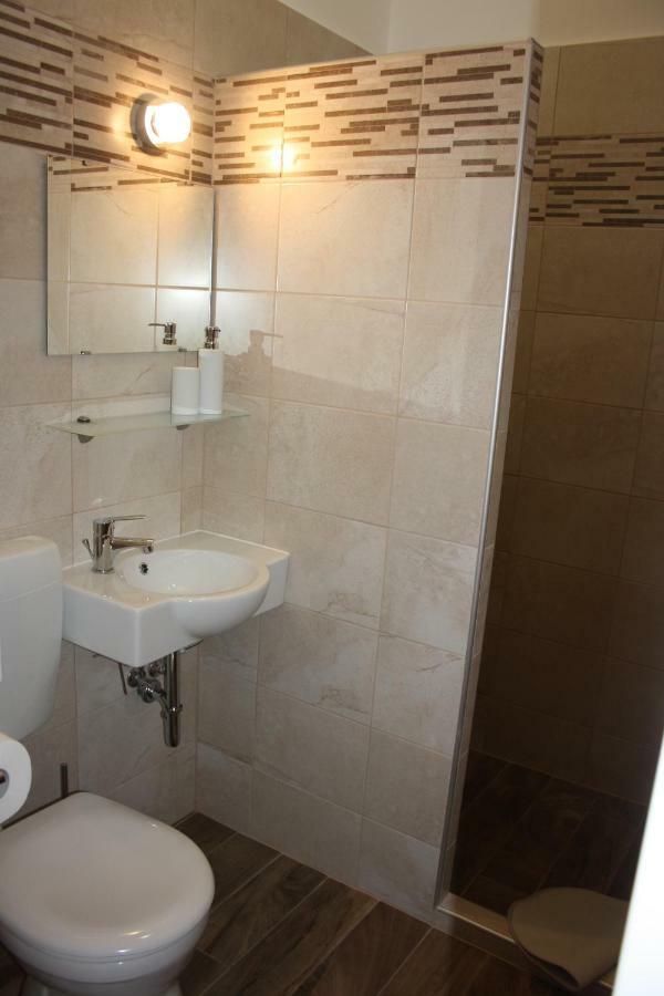 Polus Pension Šoproň Exteriér fotografie