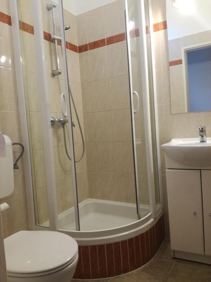 Polus Pension Šoproň Exteriér fotografie
