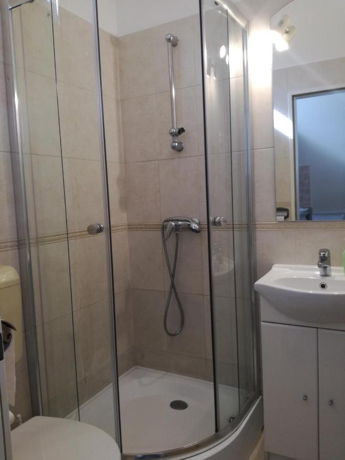 Polus Pension Šoproň Exteriér fotografie